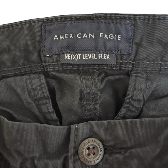 American Eagle next level flex skinny jeans 30x34 - Picture 3 of 4